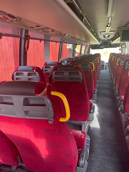 Volvo 9700 14 of 19