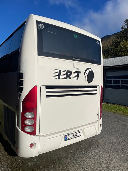 Volvo 9700 4 of 19