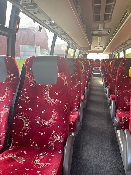 Volvo 9700 12 of 19