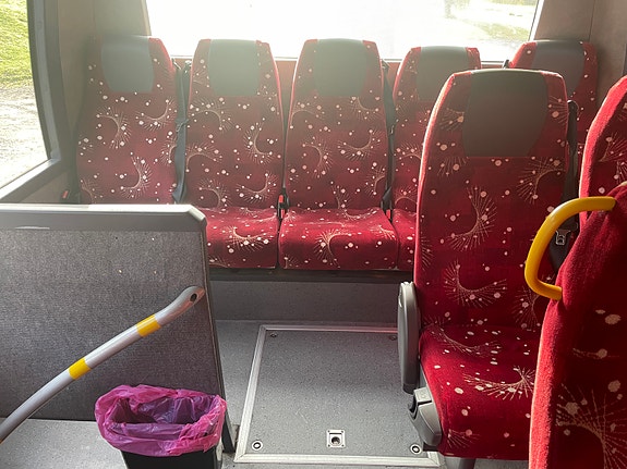 Volvo 9700 15 of 19