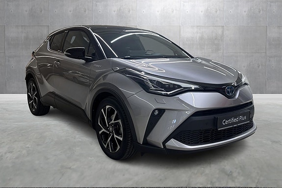 Toyota C-HR 7 of 22