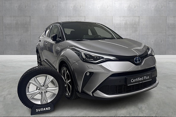Toyota C-HR 20 of 22