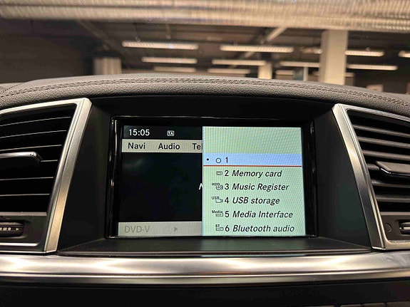 Mercedes-Benz ML250 22 of 30