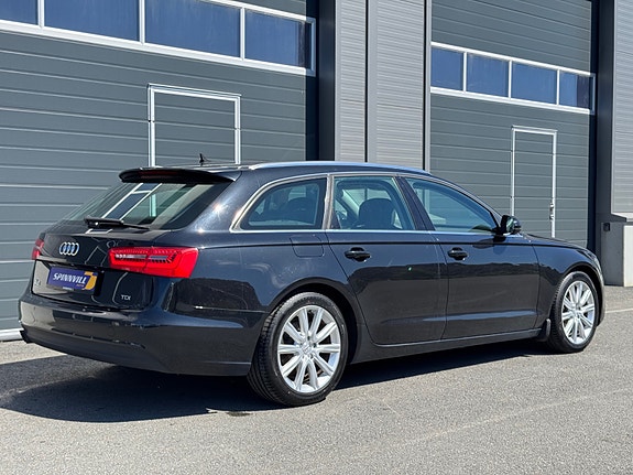Audi A6 4 of 30