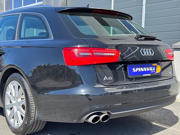 Audi A6 12 of 30