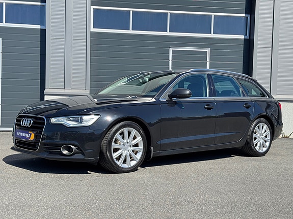 Audi A6 8 of 30
