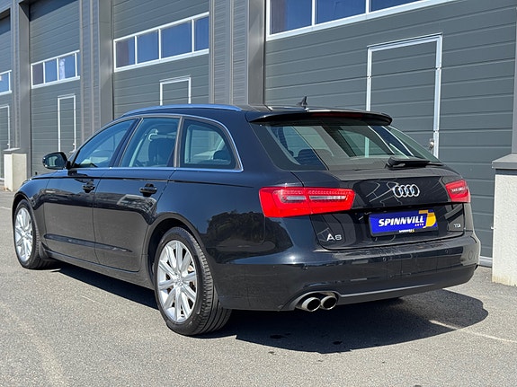 Audi A6 10 of 30
