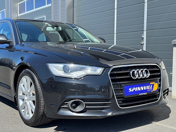 Audi A6 3 of 30