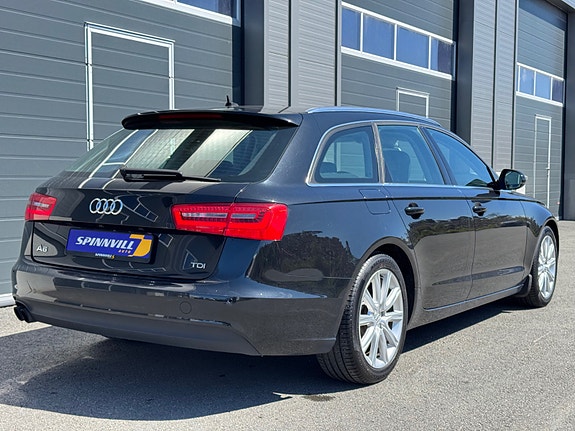 Audi A6 5 of 30