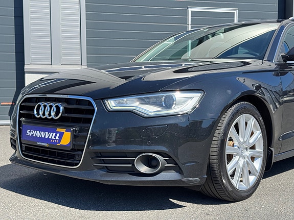 Audi A6 9 of 30