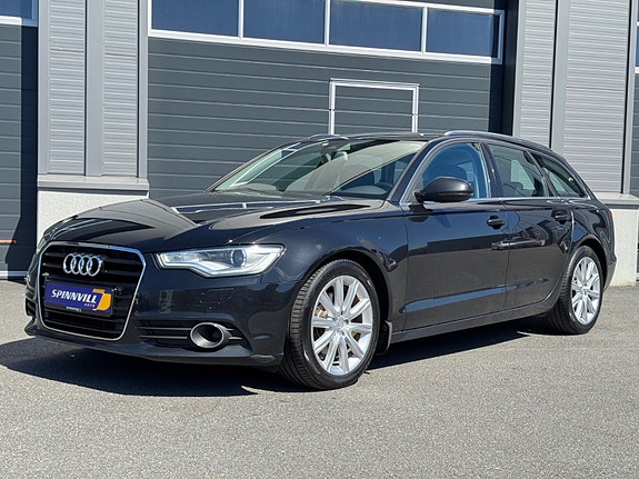 Audi A6 7 of 30
