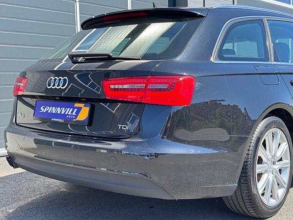 Audi A6 6 of 30