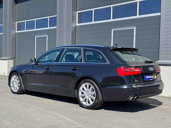 Audi A6 11 of 30