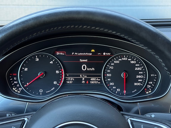 Audi A6 25 of 30
