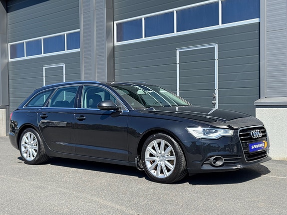 Audi A6 2 of 30