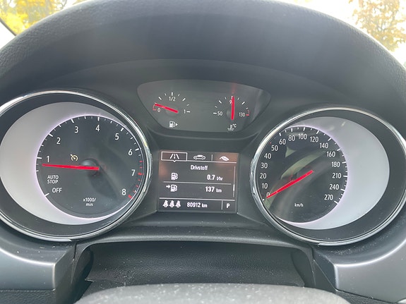 Opel Astra 13 of 21
