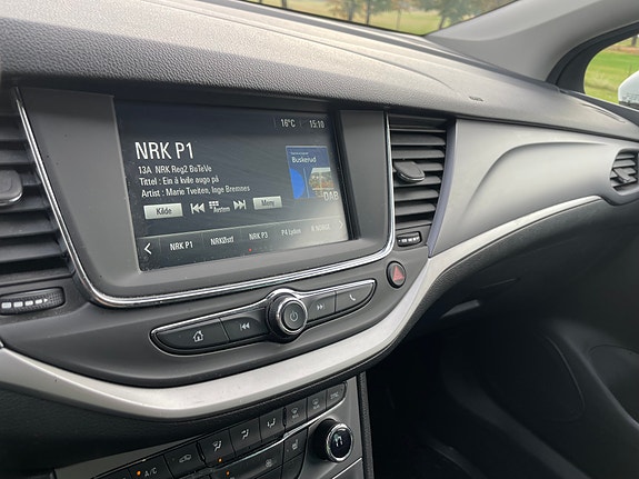 Opel Astra 14 of 21