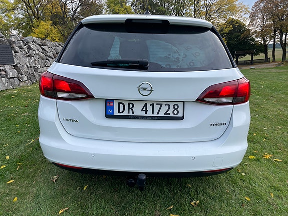 Opel Astra 4 of 21