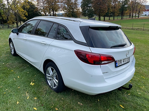Opel Astra 5 of 21