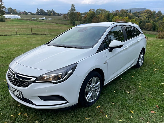 Opel Astra 7 of 21