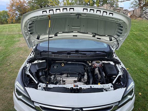 Opel Astra 20 of 21