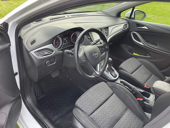 Opel Astra 11 of 21
