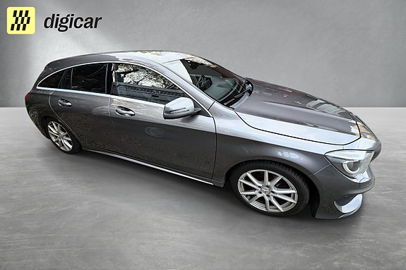 Mercedes-Benz CLA180 2 of 23