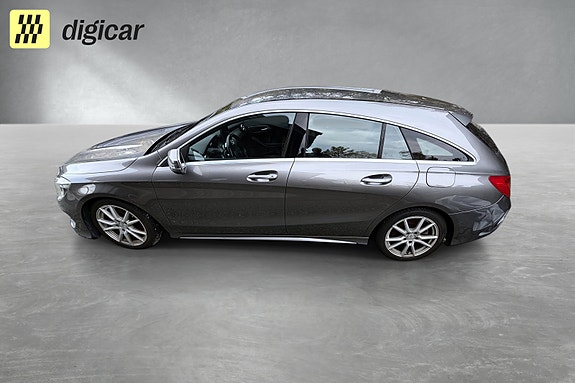 Mercedes-Benz CLA180 6 of 23