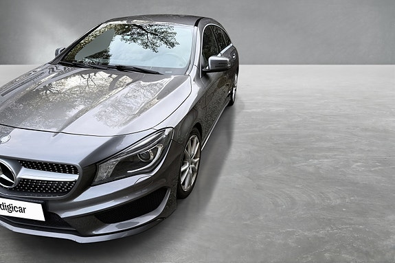 Mercedes-Benz CLA180 7 of 23