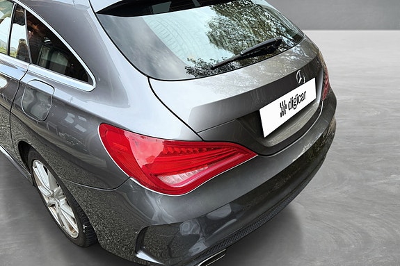 Mercedes-Benz CLA180 5 of 23
