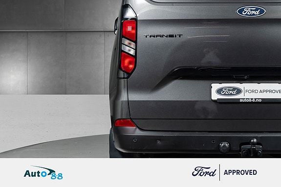 Ford Transit Custom 11 of 30
