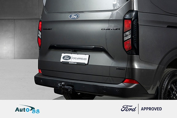 Ford Transit Custom 5 of 30