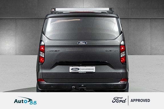 Ford Transit Custom 10 of 30