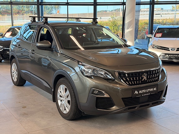 Peugeot 3008 4 of 25