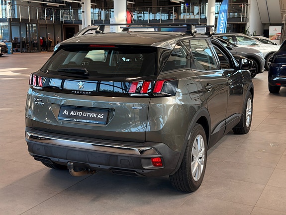 Peugeot 3008 5 of 25