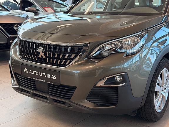Peugeot 3008 2 of 25
