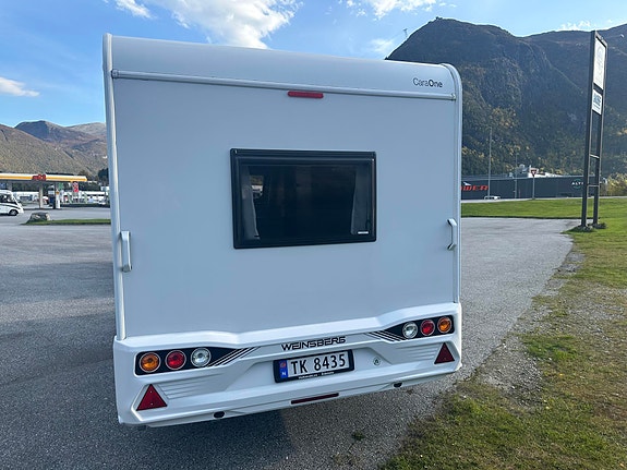 Weinsberg CaraOne 390 PUH A6 SB e-tron quattro 6 of 26