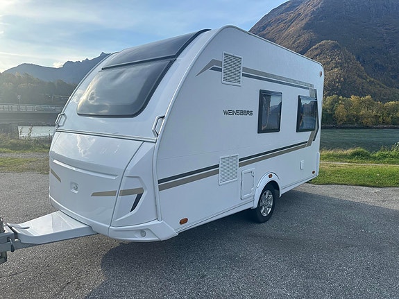 Weinsberg CaraOne 390 PUH A6 SB e-tron quattro 5 of 26