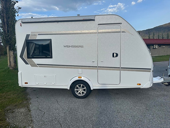 Weinsberg CaraOne 390 PUH A6 SB e-tron quattro 4 of 26