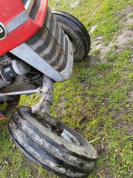 Massey Ferguson 135 5 of 7