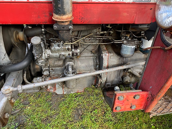 Massey Ferguson 135 7 of 7