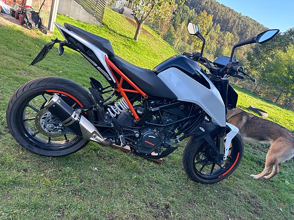 KTM 125 Duke 4 of 16