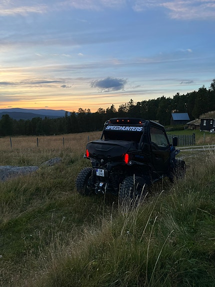 Can-Am Maverick Trail DPS 700 3 of 9