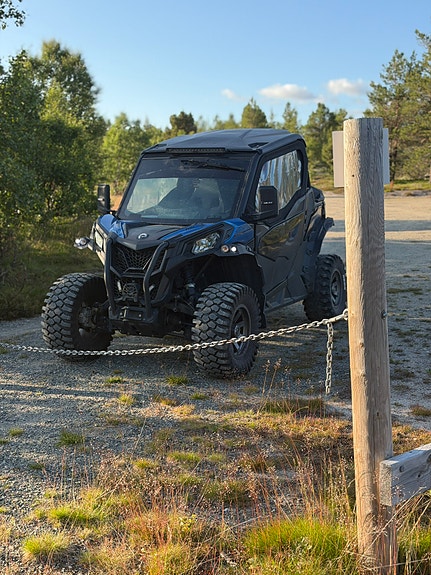 Can-Am Maverick Trail DPS 700 5 of 9