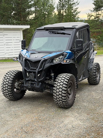 Can-Am Maverick Trail DPS 700 2 of 9