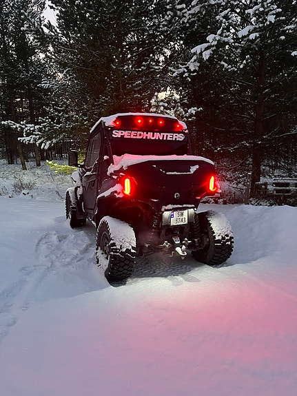 Can-Am Maverick Trail DPS 700 9 of 9