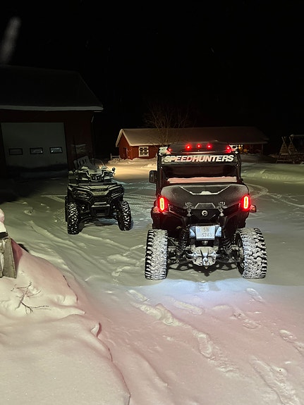 Can-Am Maverick Trail DPS 700 4 of 9