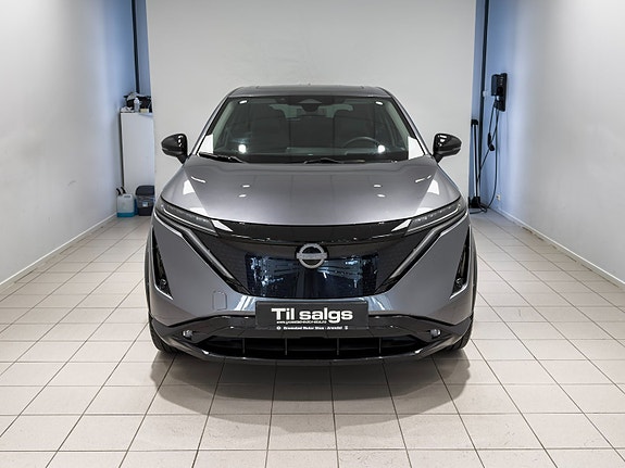 Nissan Ariya 7 of 30