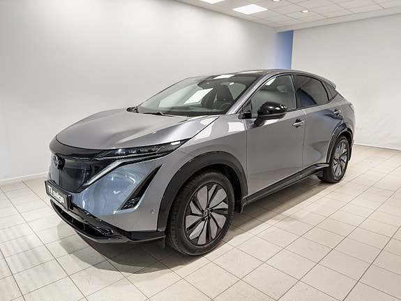 Nissan Ariya 6 of 30