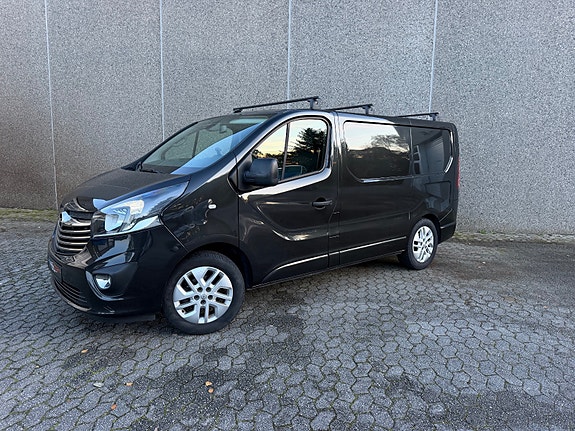 Opel Vivaro 21 of 30